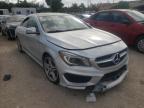 MERCEDES-BENZ - CLA-CLASS