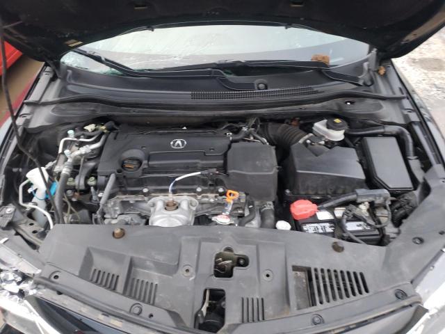 2018 ACURA ILX SPECIA VIN: 19UDE2F4XJA006281