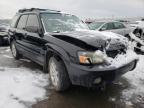 SUBARU - FORESTER