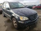 MERCEDES-BENZ - M-CLASS