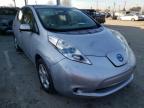NISSAN - LEAF