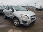 CHEVROLET - TRAX