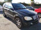 MERCEDES-BENZ - M-CLASS
