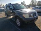 NISSAN - PATHFINDER