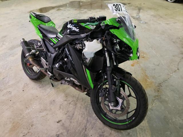 Kawasaki Ninja ex300