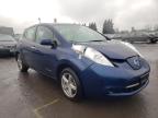 NISSAN - LEAF