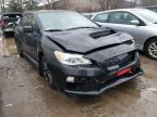 SUBARU - WRX