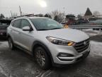 HYUNDAI - TUCSON