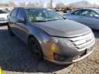 FORD - FUSION