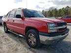 CHEVROLET - AVALANCHE