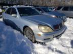 MERCEDES-BENZ - S-CLASS