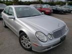 MERCEDES-BENZ - E-CLASS
