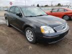 FORD - FIVE HUNDRED