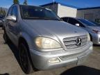 MERCEDES-BENZ - M-CLASS