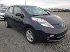 NISSAN - LEAF