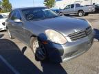 INFINITI - G35