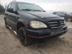 MERCEDES-BENZ - M-CLASS