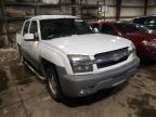 CHEVROLET - AVALANCHE