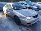 TOYOTA - COROLLA