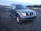 NISSAN - PATHFINDER