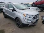 FORD - ECOSPORT S