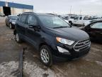 FORD - ECOSPORT S