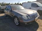 MERCEDES-BENZ - E-CLASS