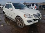 MERCEDES-BENZ - M-CLASS