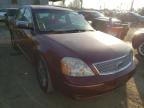 FORD - FIVE HUNDRED