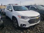 CHEVROLET - TRAVERSE