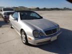 MERCEDES-BENZ - CLK-CLASS