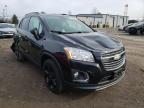 CHEVROLET - TRAX