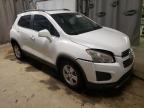 CHEVROLET - TRAX