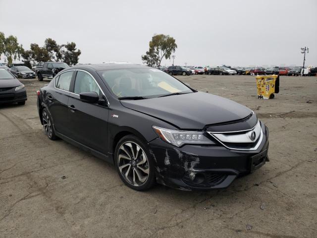 2018 ACURA ILX PREMIU VIN: 19UDE2F83JA003693