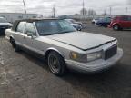 LINCOLN - TOWN CAR