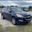 CHEVROLET - TRAVERSE