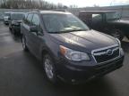 SUBARU - FORESTER