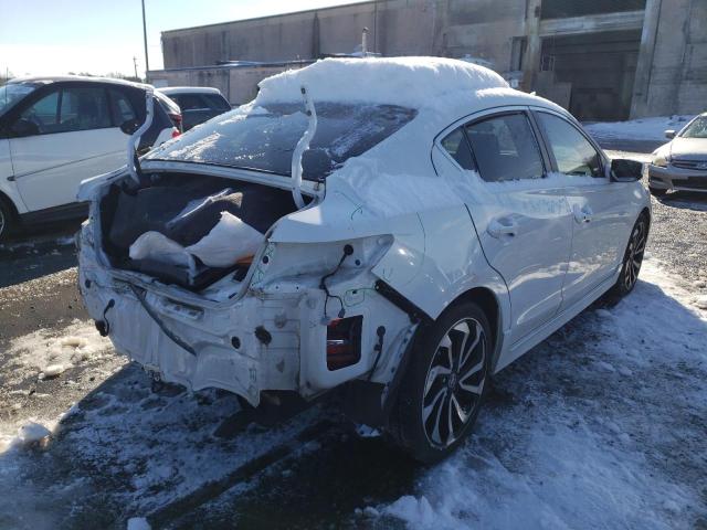 2018 ACURA ILX SPECIA VIN: 19UDE2F4XJA003431