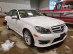 MERCEDES-BENZ - C-CLASS