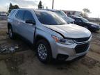 CHEVROLET - TRAVERSE