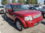 LAND ROVER - LR4