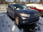 TOYOTA - HIGHLANDER