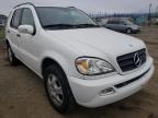 MERCEDES-BENZ - M-CLASS