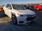 CHEVROLET - TRAVERSE