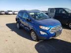 FORD - ECOSPORT S