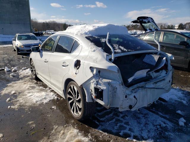 2018 ACURA ILX SPECIA VIN: 19UDE2F4XJA003431