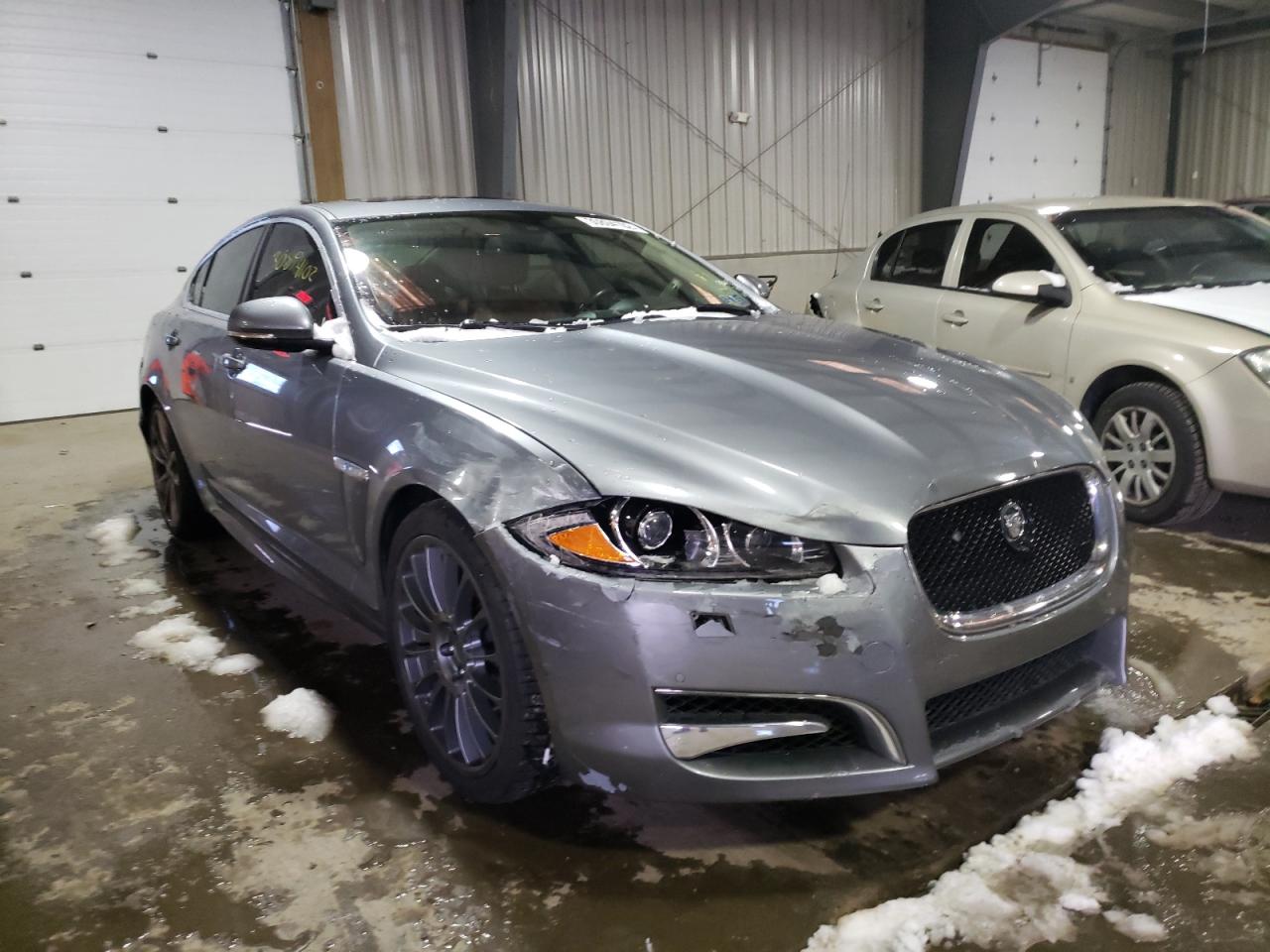 Jaguar XF 2000