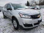 CHEVROLET - TRAVERSE