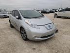 NISSAN - LEAF