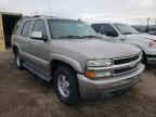 CHEVROLET - TAHOE